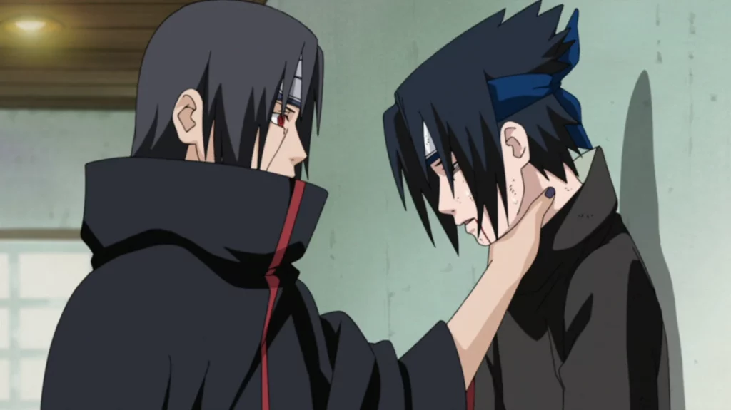 Itachi is Masashi Kishimoto's favorite character from Akatsuki