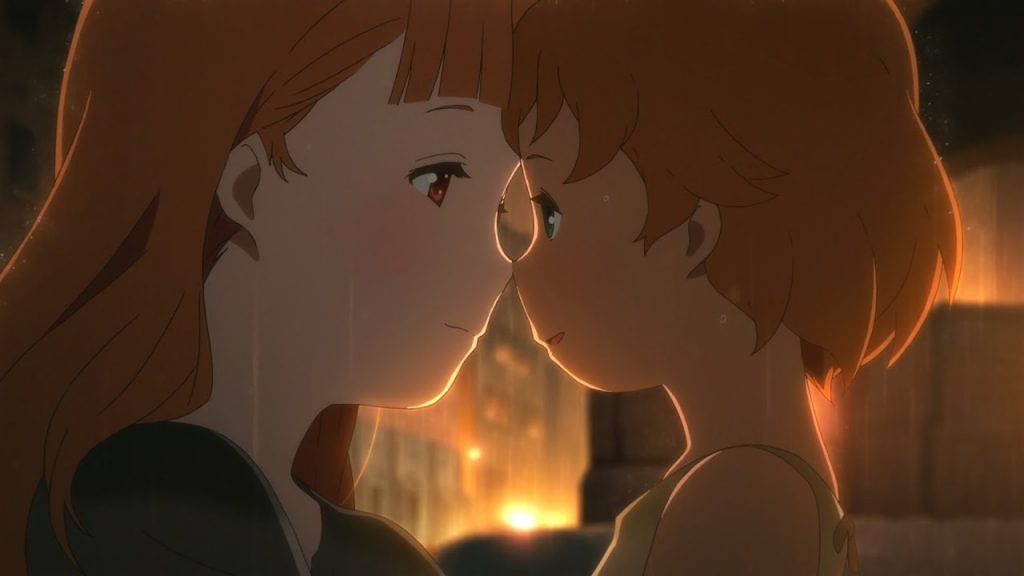 Maquia An Immortal Love Story (2018)