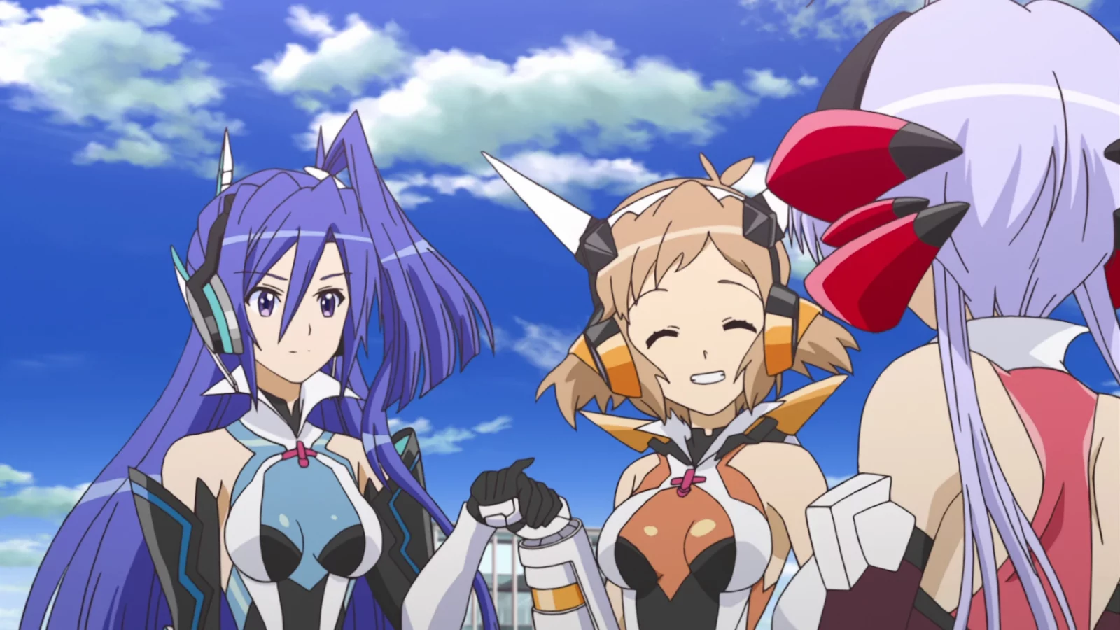 Symphogear Watch Order