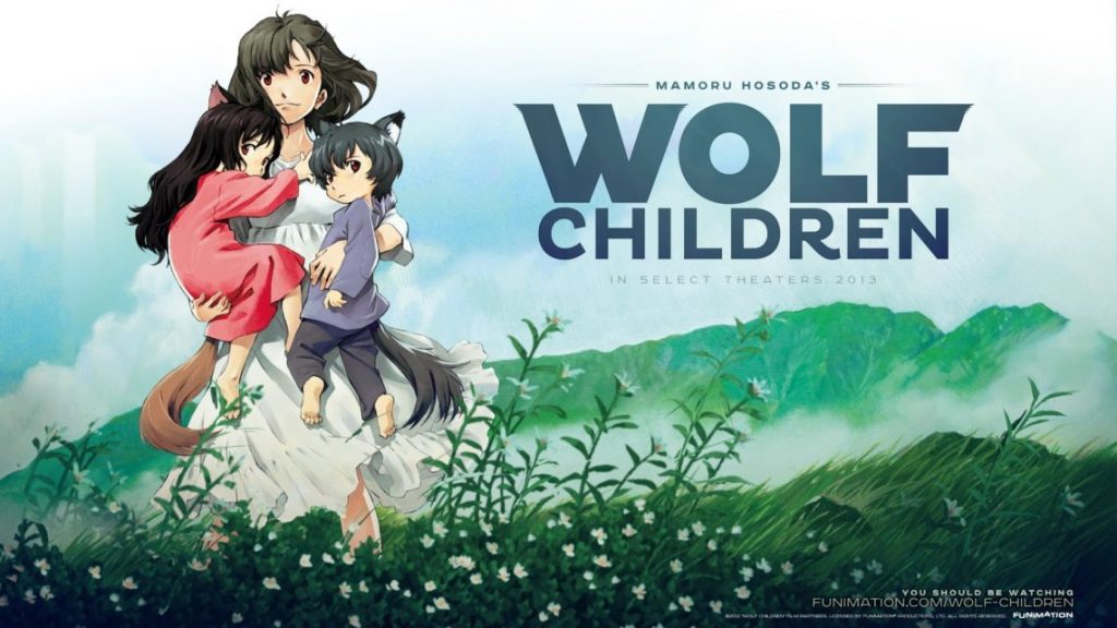 The Wolf Children (2012)