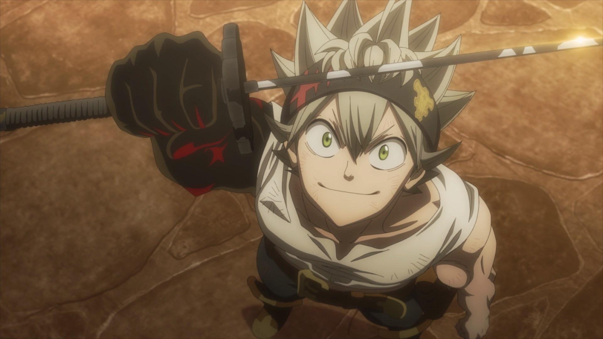 Best Black Clover Fights That You Must Watch