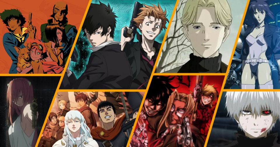 20 Best Seinen Anime To Watch in 2024 OtaKuKan