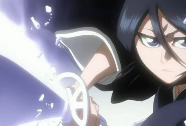 Rukia Kuchiki Quotes From Bleach Anime