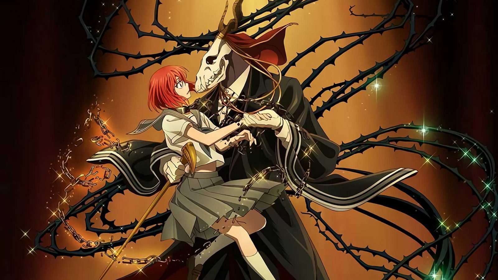 The Ancient Magus Bride Filler List