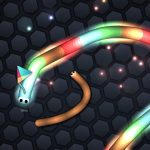 4 Similar Games like Slither.io