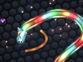 4 Similar Games like Slither.io