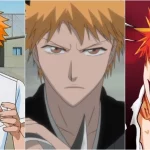 All of Ichigo's Transformations In Bleach