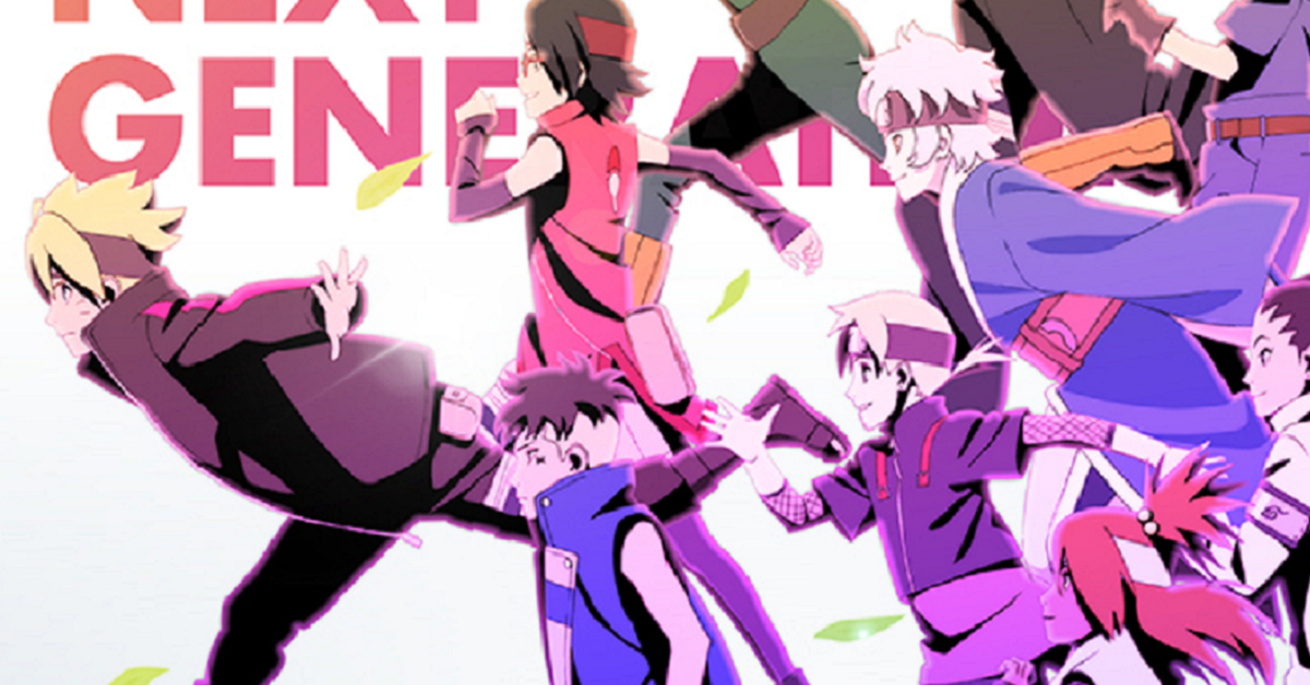 Boruto Screenwriter Reveals Title of upcoming anime arc