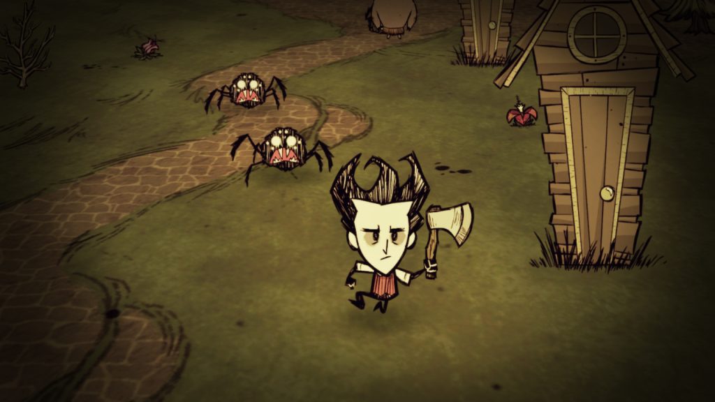 Don't starve