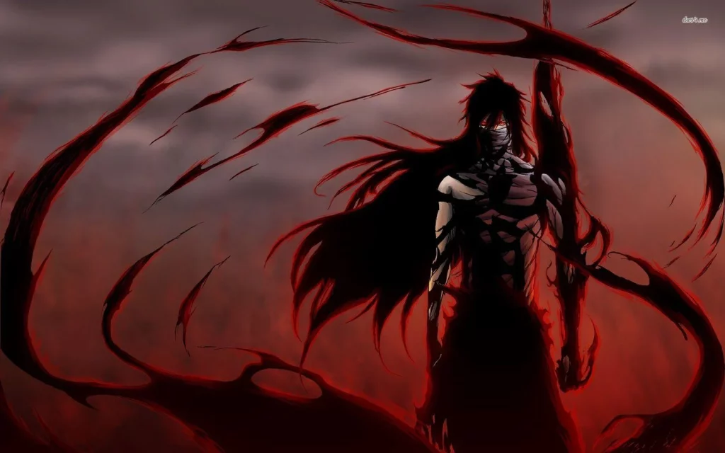 Final Getsuga Tenshou