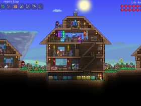 Games like Terraria