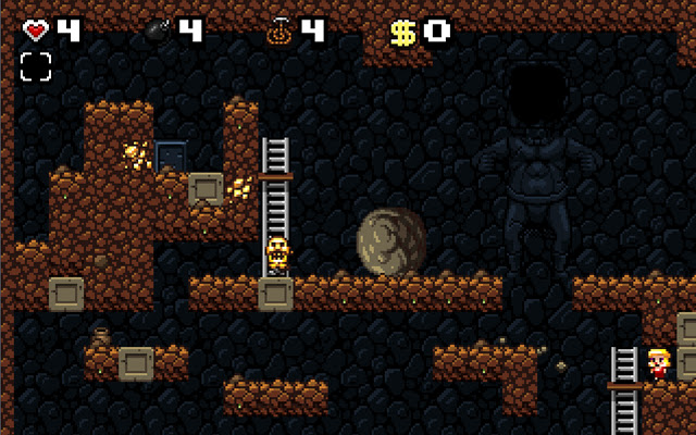 Spelunky