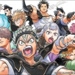 Top 10 Black Clover Openings