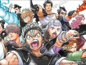 Top 10 Black Clover Openings