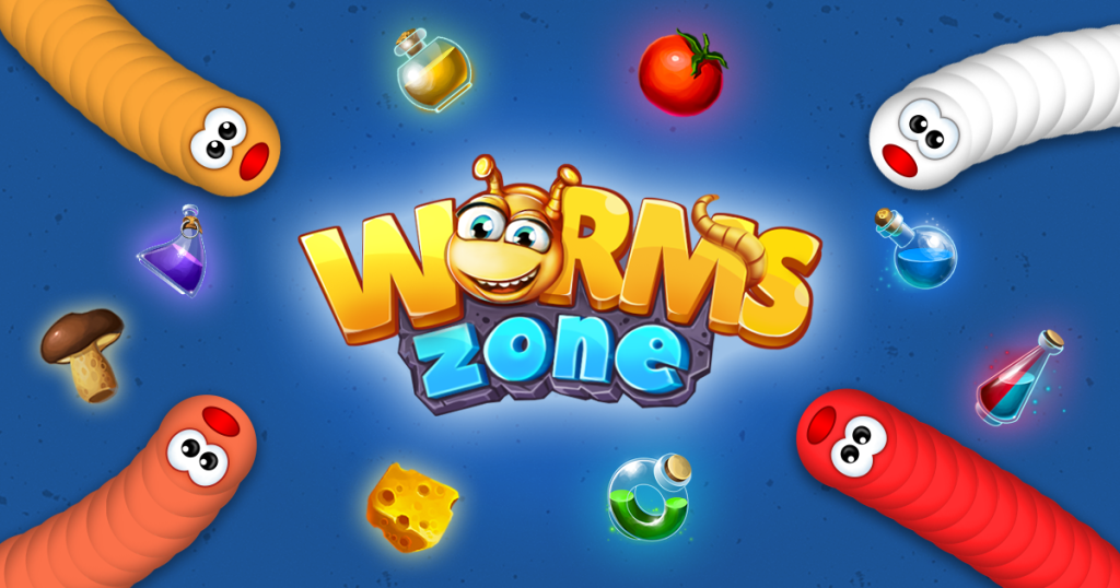 Worms zone