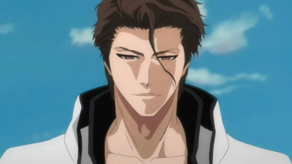 Aizen Sosuke