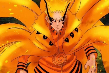 All Naruto Transformations in the Series