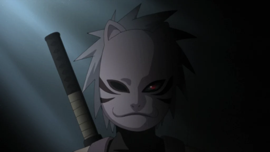 Become an ANBU at a young age