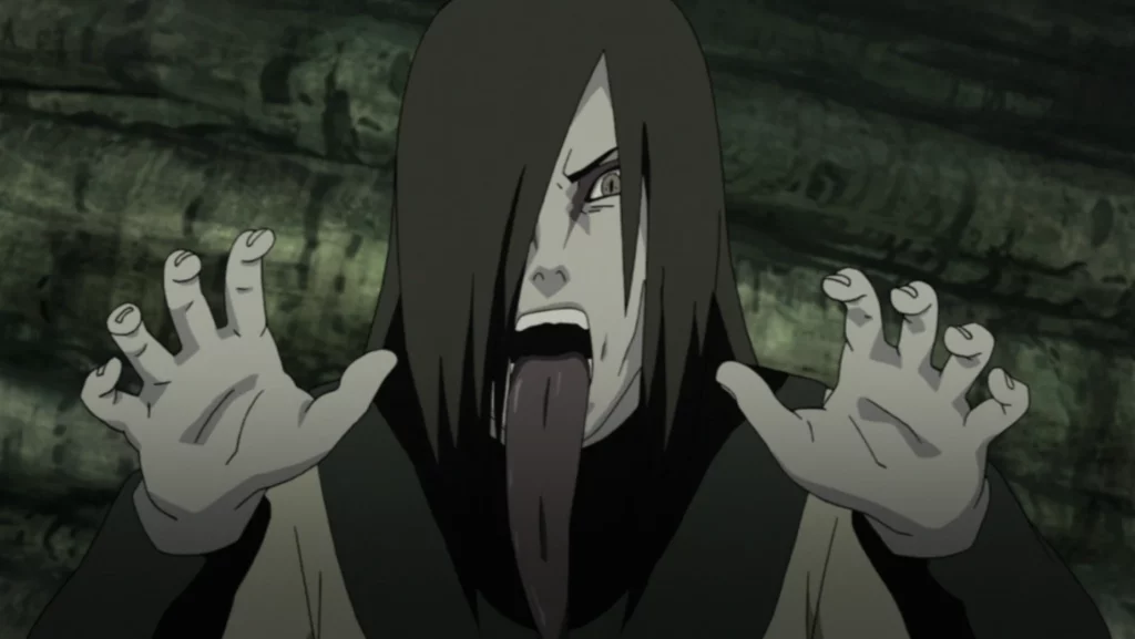 Best Orochimaru Quotes From Naruto