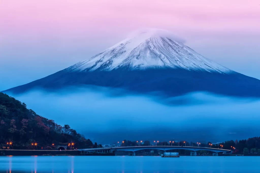 Fugaku is another name for Mount Fuji