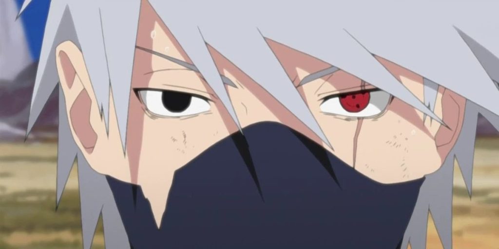 Got the nickname Sharingan no Kakashi (Kakashi the Sharingan)