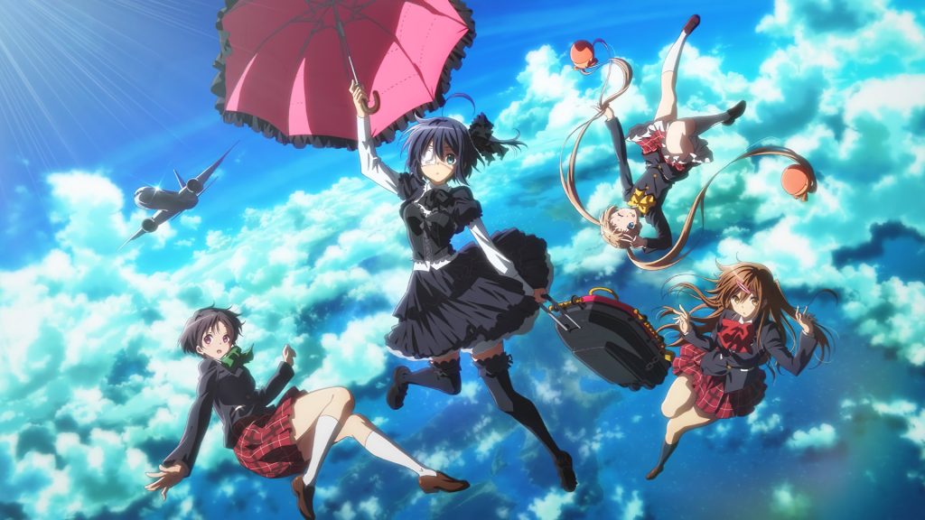 Love, Chunibyo & Other Delusions