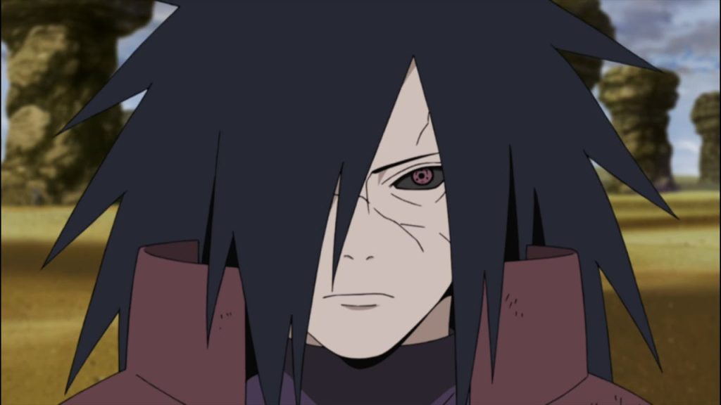 Madara Uchiha