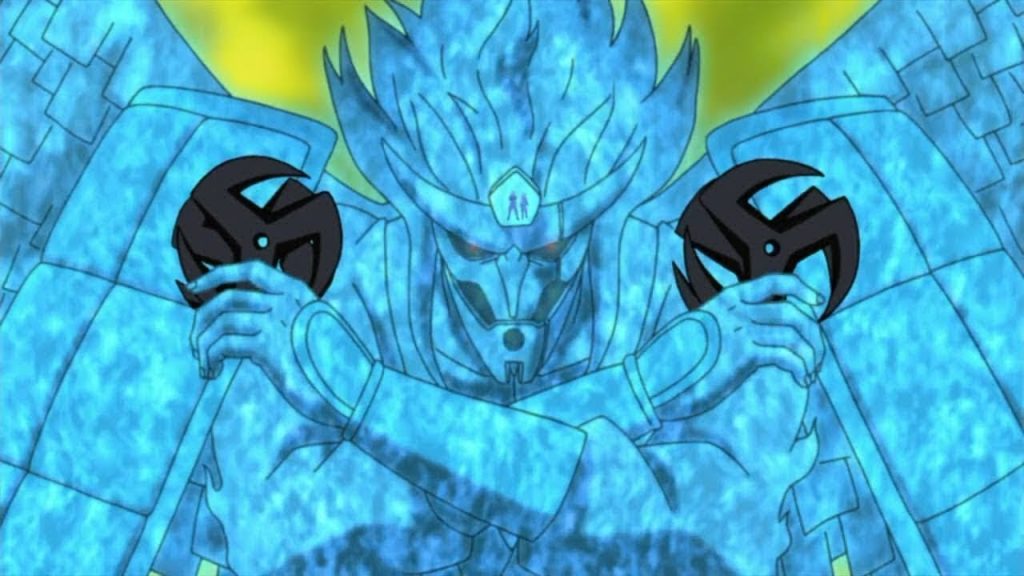 Perfect Susanoo Kakashi