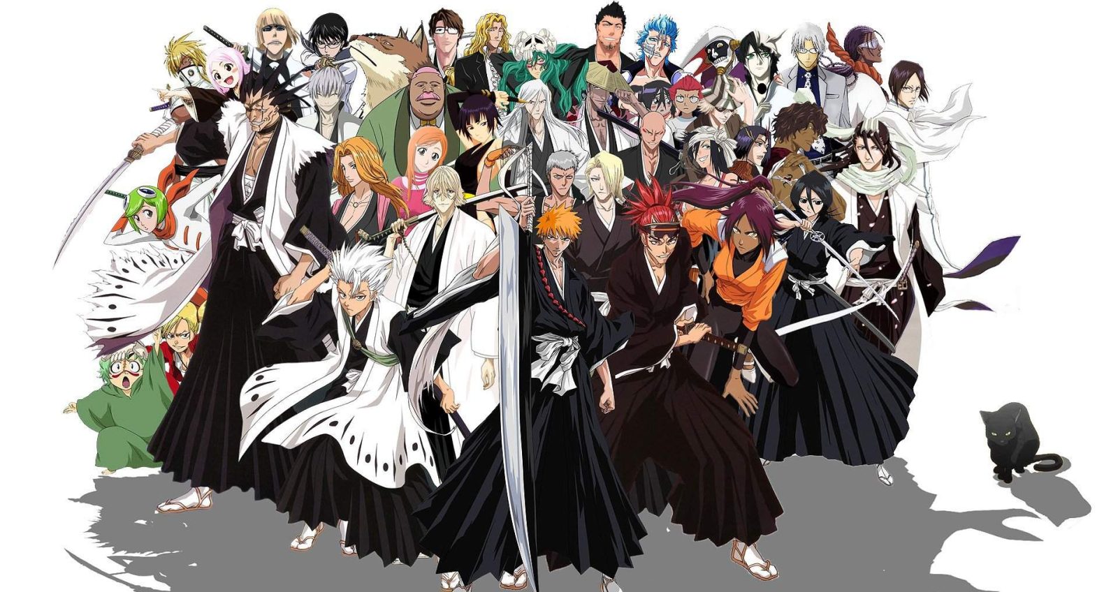 Top 10 Strongest Bleach Characters