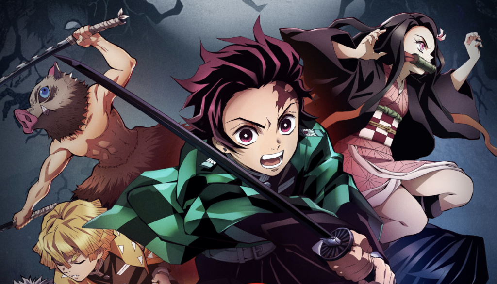 10 Anime Like Demon Slayer (Kimetsu no Yaiba) | OtaKuKan