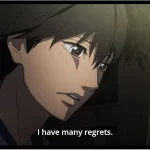 Anime Quotes About Regret