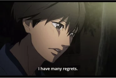 Anime Quotes About Regret