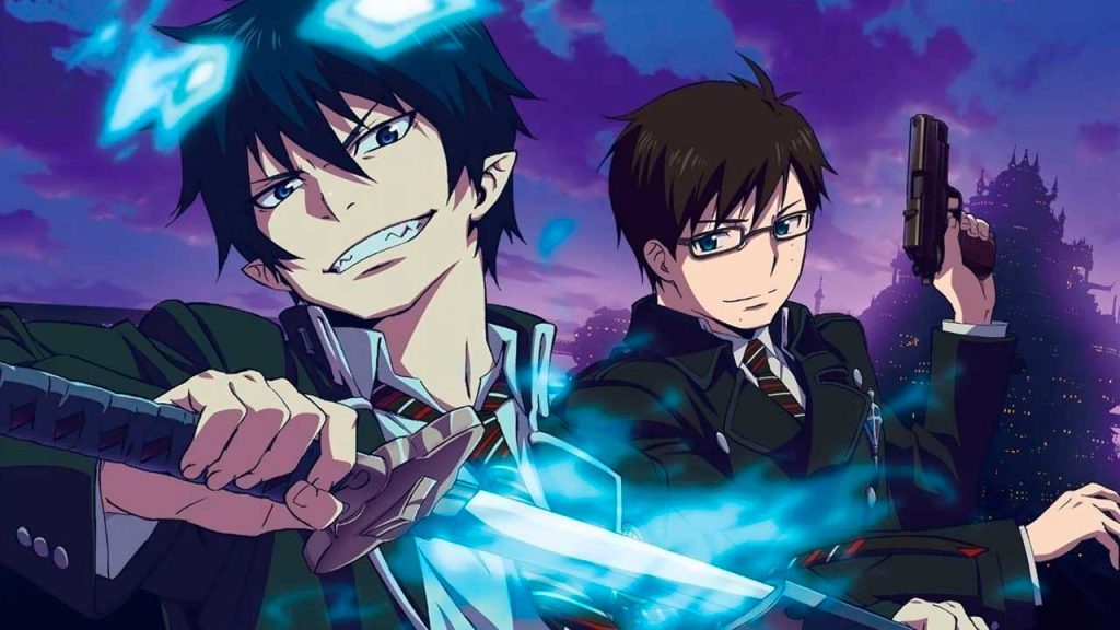 Ao no Exorcist