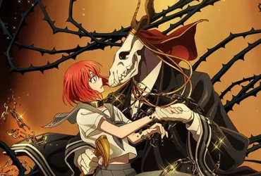 Beautiful Ancient Magus Bride Quotes