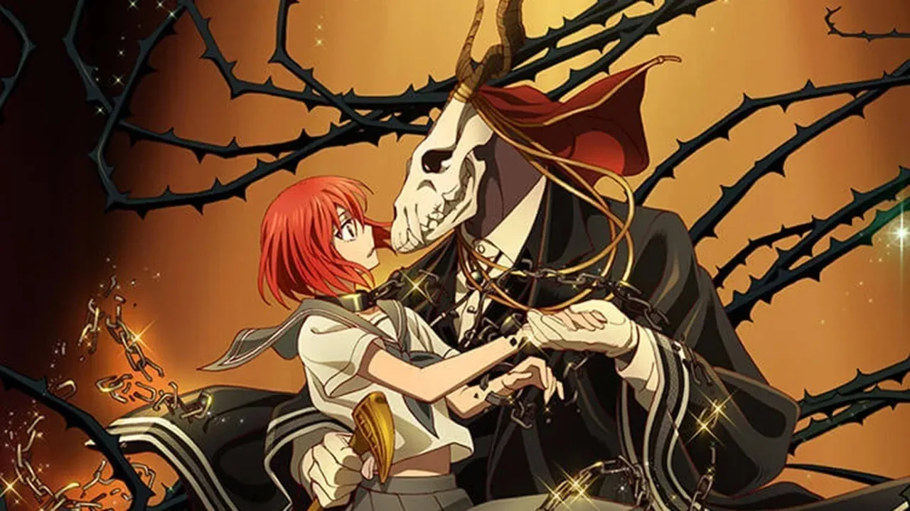 Beautiful Ancient Magus Bride Quotes