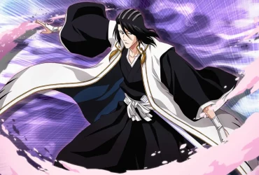 Byakuya Kuchiki Quotes From Bleach