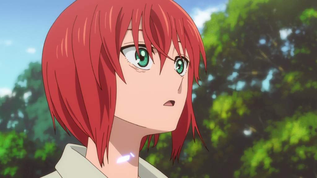 Hatori Chise Quotes