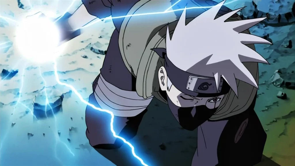 Kakashi Chidori