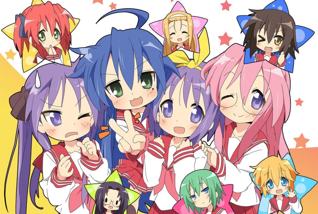 Lucky☆Star