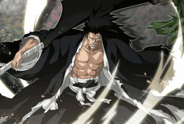 The Best Kenpachi Zaraki Quotes From Bleach