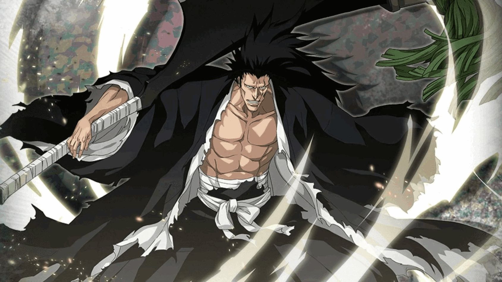 The Best Kenpachi Zaraki Quotes From Bleach