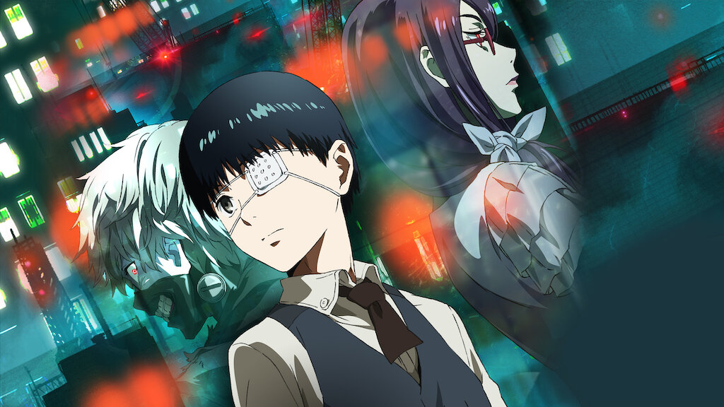 Tokyo Ghoul