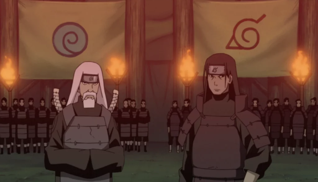 Tsunade is the last surviving member of the Senju Clan; she is also half Uzumaki because of her grandmother, Mito Uzumaki.