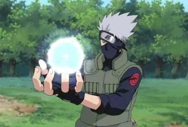 Why Does Kakashi Never use Rasengan?