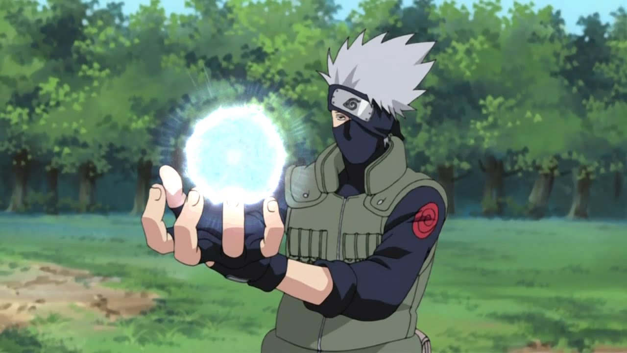 Why Does Kakashi Never use Rasengan?