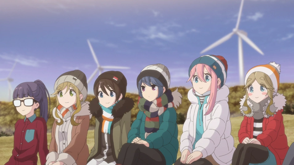 Yuru Camp