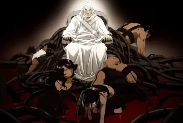 10 Dangerous Evil Anime Organizations Of All Time