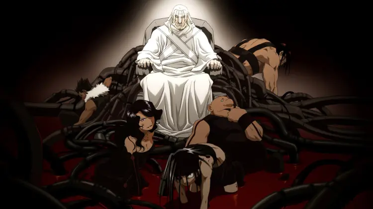 10 Dangerous Evil Anime Organizations Of All Time