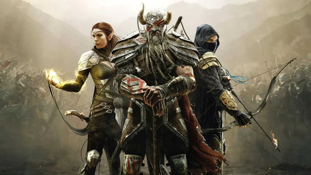 Elder Scrolls Online