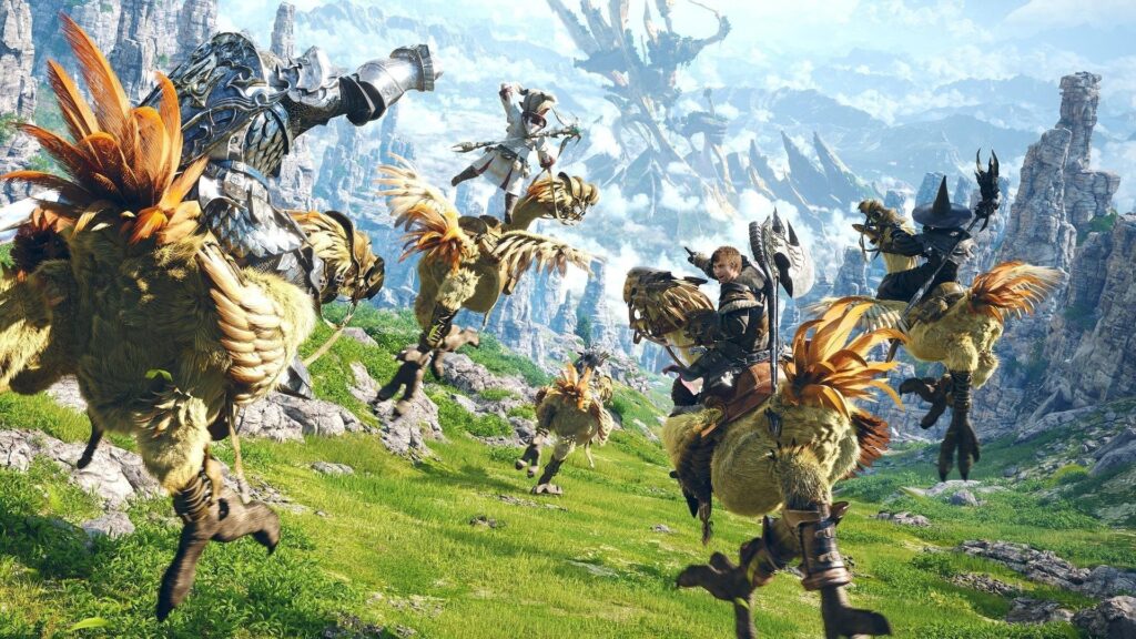 Final Fantasy XIV: A Realm Reborn